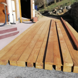 Terrasse béton : comment choisir la bonne formulation Petite-Ile